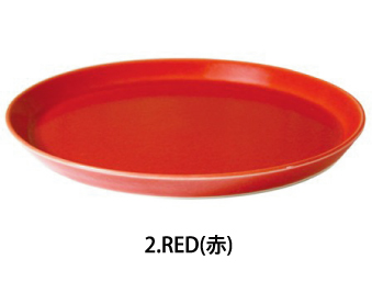 2.RED（赤）　